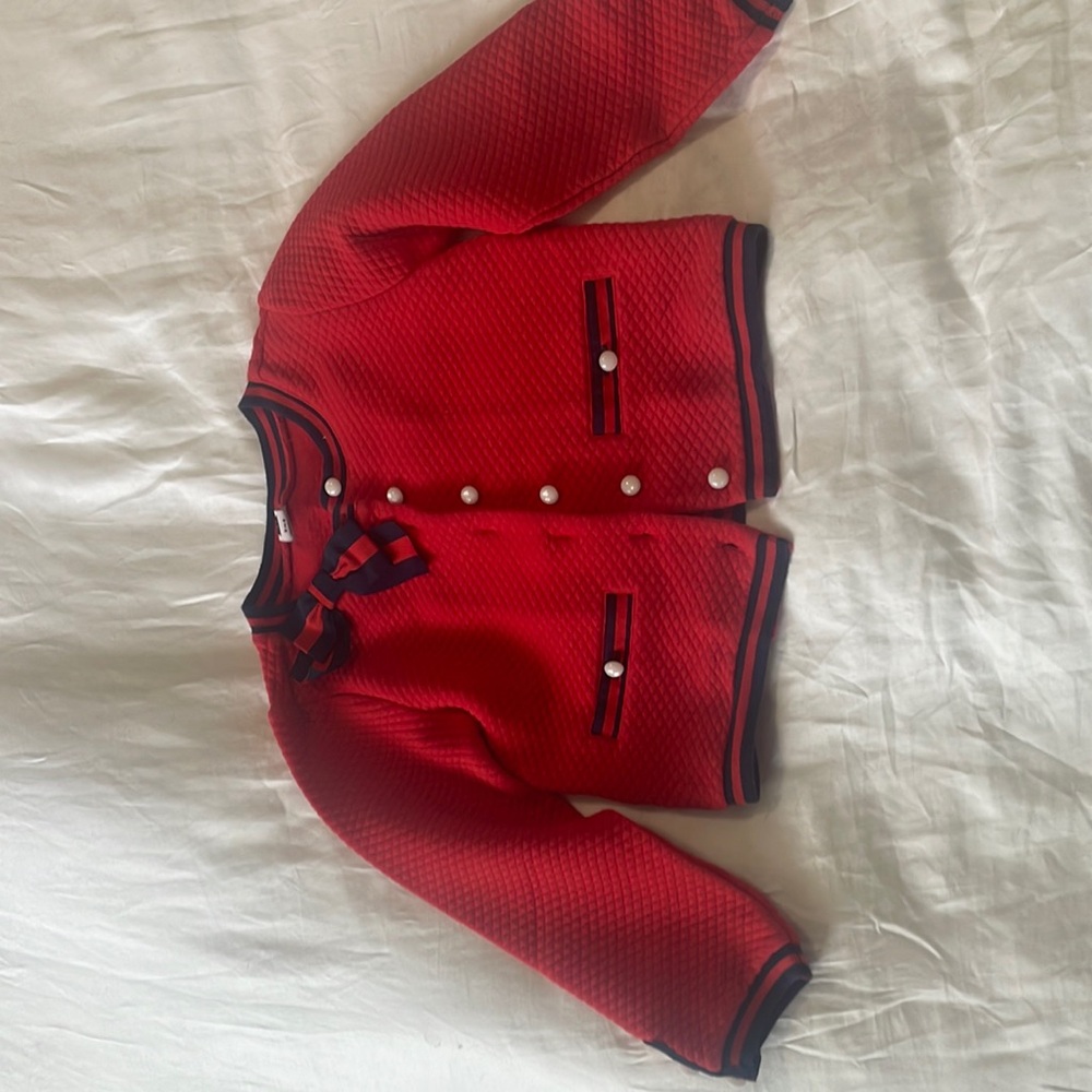 Janie and Jack Jacket